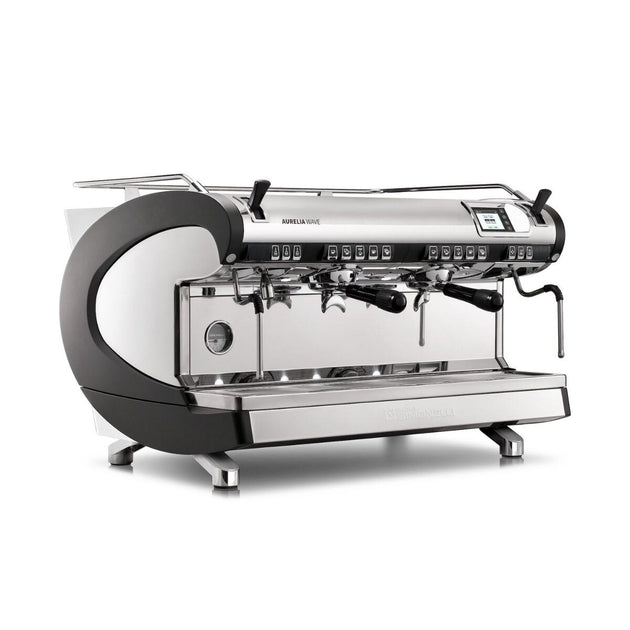 nuova SIMONELLI AURELIA II エスプレッソマシン Nuova Simonelli Aurelia Wave 2 Group Volumetric Espresso Machine