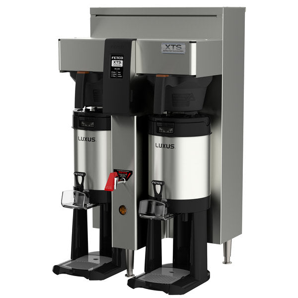 Fetco L4S-10 - Luxus Thermal Coffee Dispenser - 1 Gallon