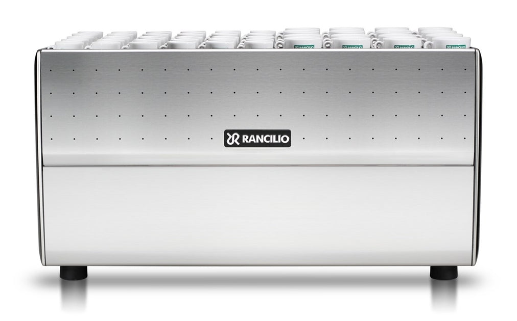 Rancilio Classe 9 USB 4 Group Espresso Machine – Creation Commercial