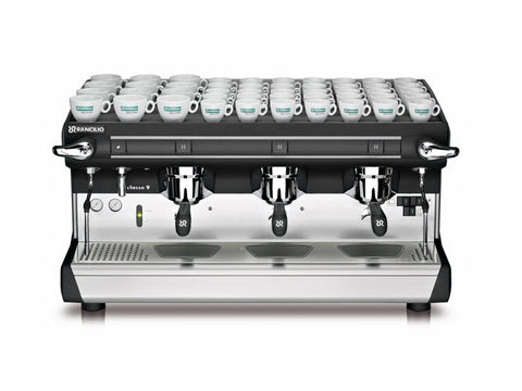 Rancilio Classe 9 S Espresso Machine