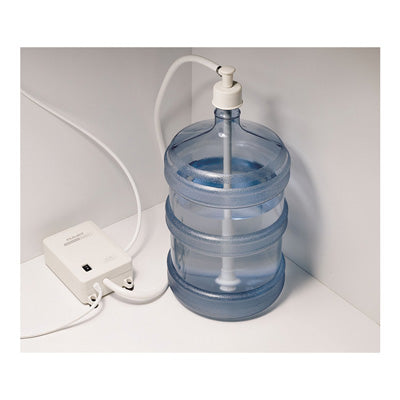 FloJet Water bottle pump system