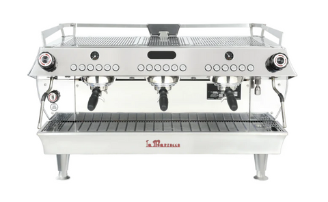 La Marzocco GB5 S 3 Group Auto-Volumetric (AV) Espresso Machine
