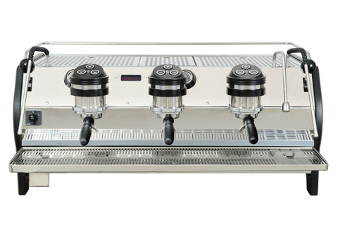 La Marzocco Strada 3 Group AV With Scales Espresso Machine
