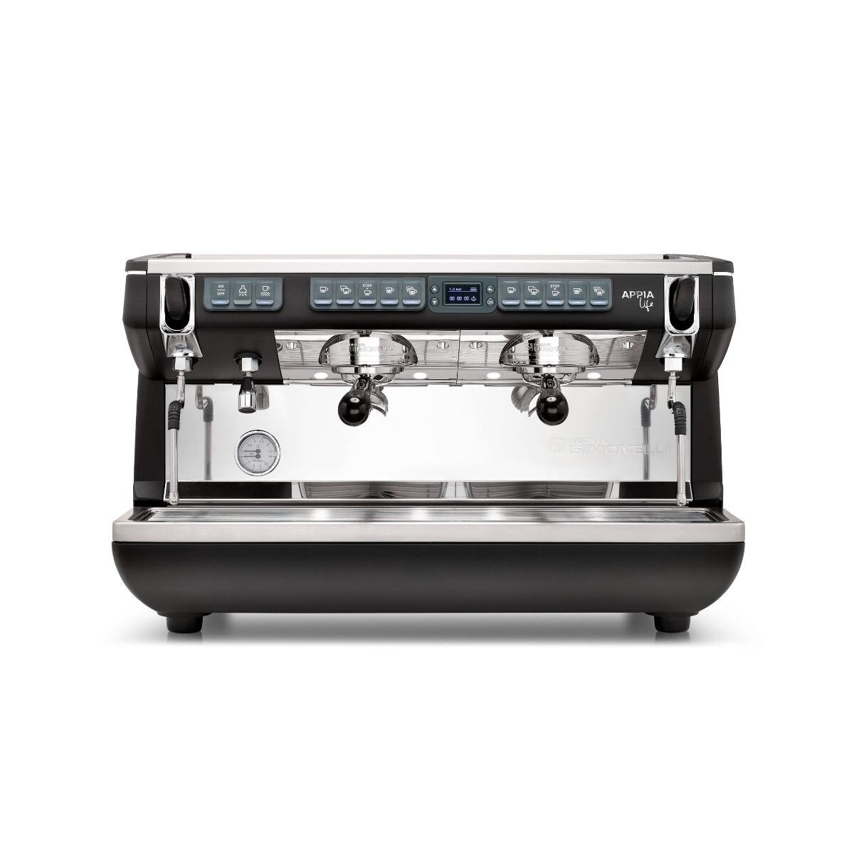 Nuova Simonelli Appia Life Espresso Machine - Semi, Volumetric