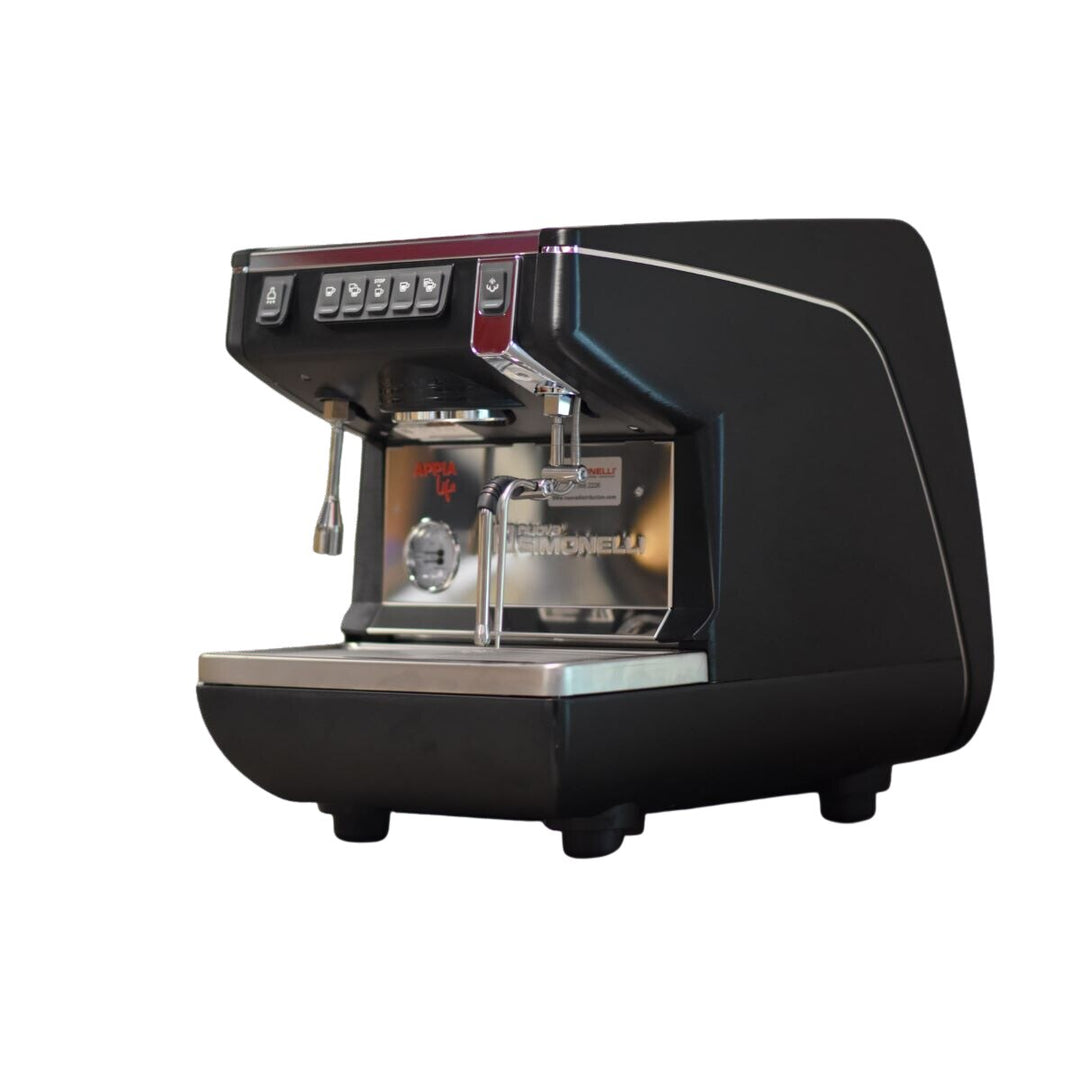 Nuova Simonelli Appia Life 1 Group Volumetric Espresso Machine