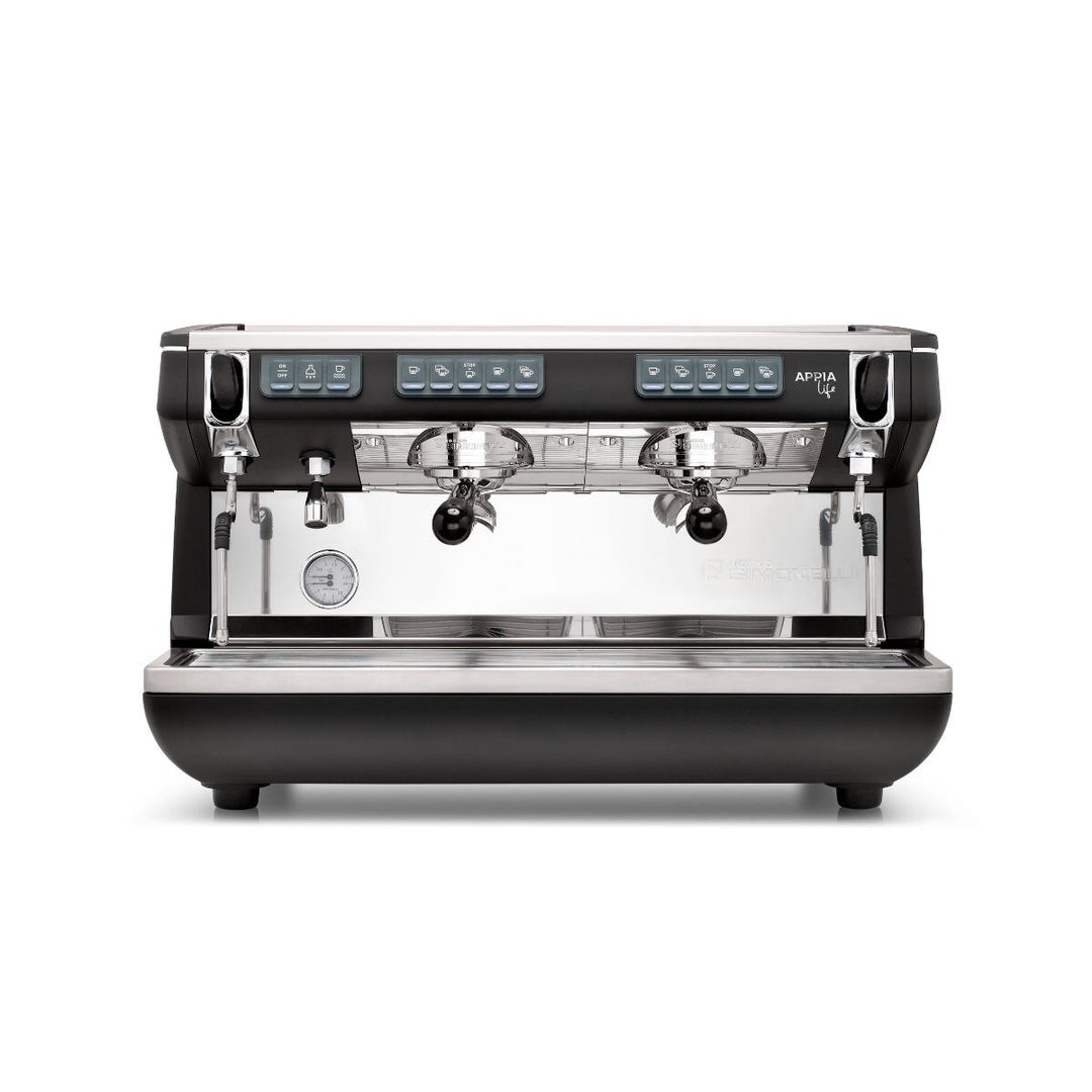 Nuova Simonelli Appia Life Espresso Machine - Semi, Volumetric