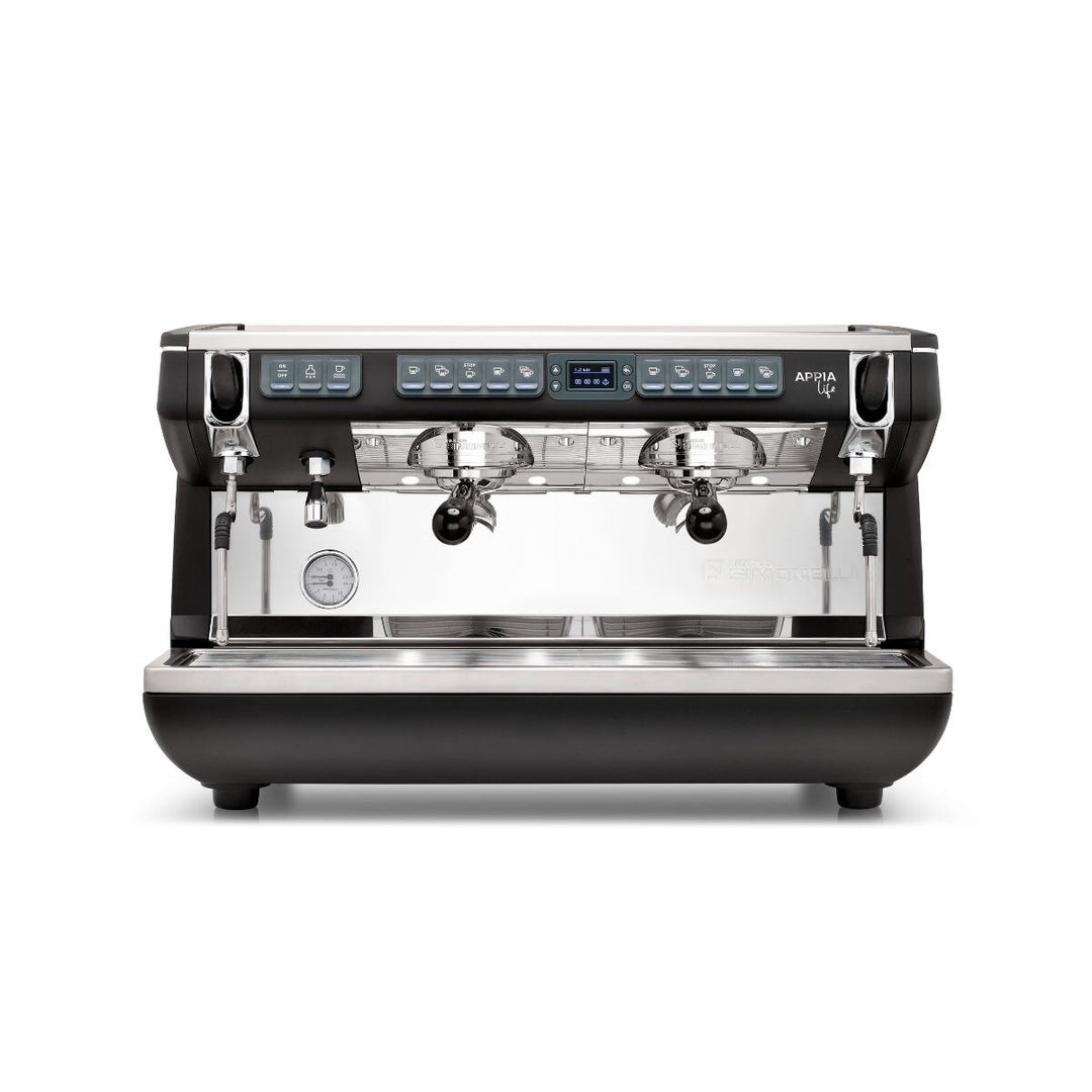 Nuova Simonelli Appia Life 2 Group Volumetric Espresso Machine