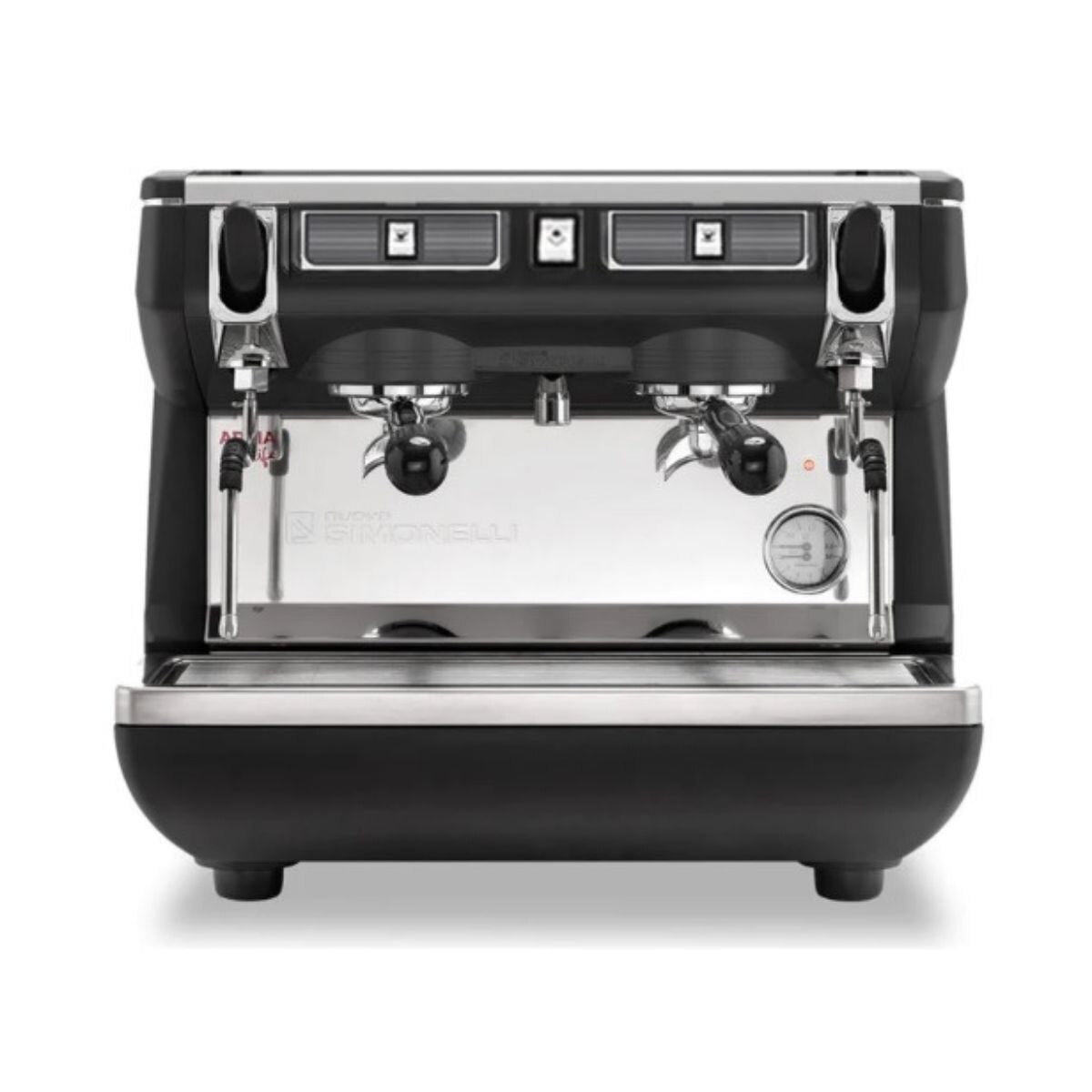 Nuova Simonelli Appia Life Compact 2 Group Semi-Automatic Espresso