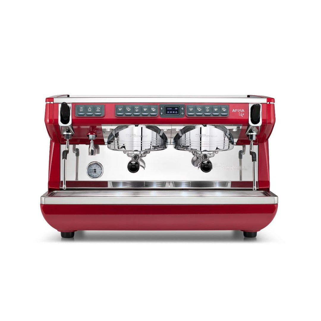 Nuova Simonelli Appia Life 2 Group Volumetric Espresso Machine