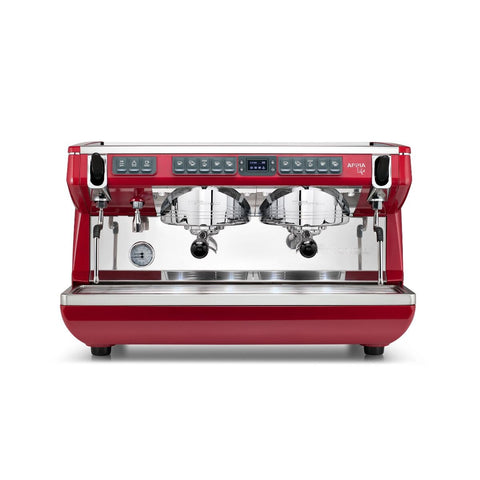 Nuova Simonelli Appia Life 2 Group Volumetric Espresso Machine
