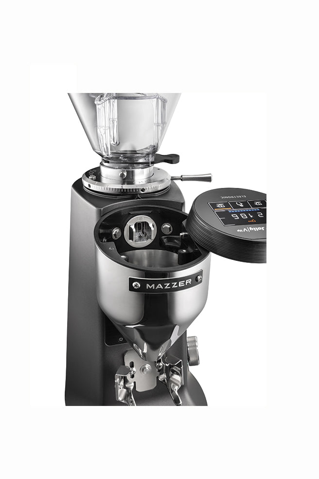 Mazzer Super Jolly V Up Electronic Espresso Grinder | Creation
