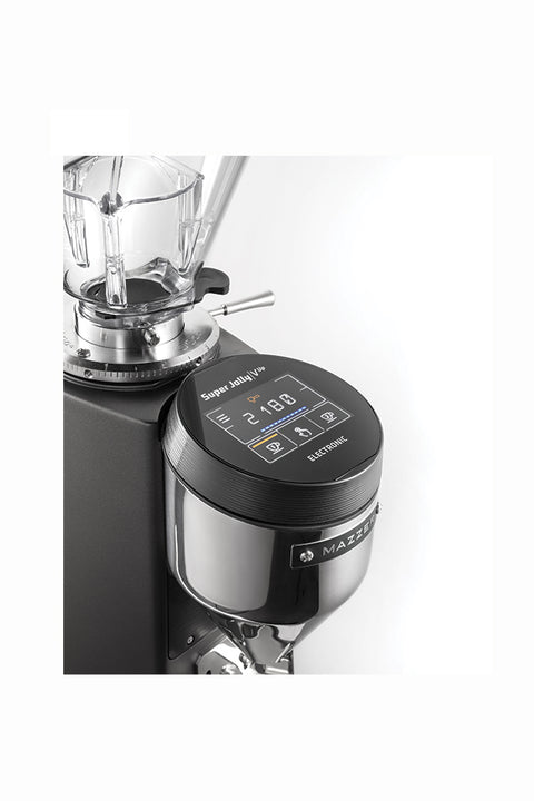 Mazzer Super Jolly V Up Electronic Espresso Grinder | Creation