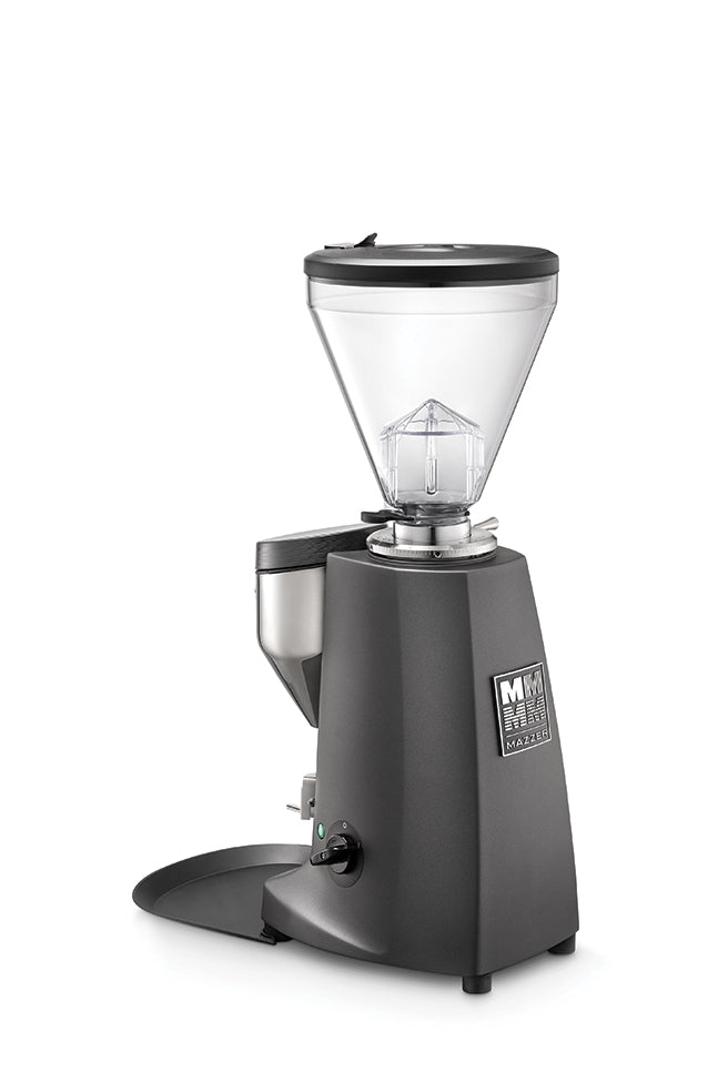 Mazzer Super Jolly V Up Electronic Espresso Grinder | Creation