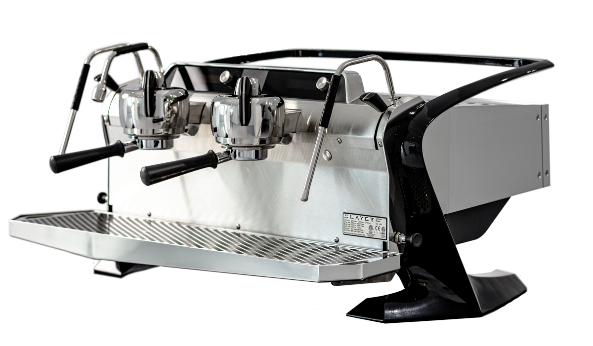 Slayer Steam LP 3 Group Espresso Machine – Creation Commercial