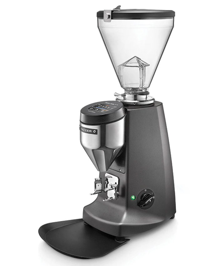 Mazzer Super Jolly V Up Electronic Coffee Grinder – Coffeeionado