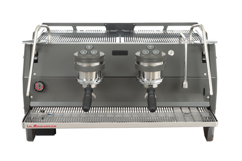 Advanced MP: Strada La Marzocco Strada 2連 espresso control pressure manual with コーヒーメーカー・エスプレッソマシン