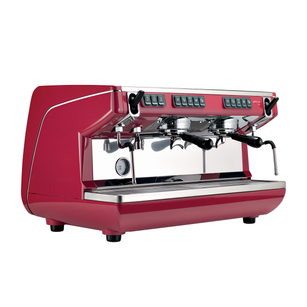 【NUOVA SIMONELLI APPIA2】エスプレッソマシン Nuova Simonelli Appia Life Volumetric Espresso Machine