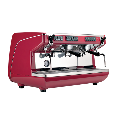 Nuova Simonelli Appia Life 2 Group Auto-Volumetric Espresso Nuova Simonelli Appia Life 2 Group Auto-Volumetric Espresso