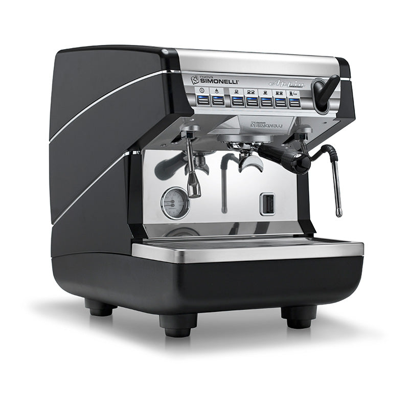 nuovaSIMONELLI 卸売 ヌォーヴァ シモネリ Appia Life V 1Gr アピア ライフ V 1Gr セミオートエスプレッソマシン