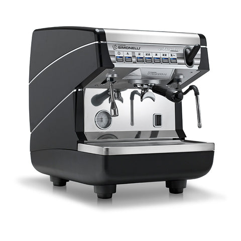 Nuova Simonelli Appia Life 1 Group Semi-Automatic Espresso Machine