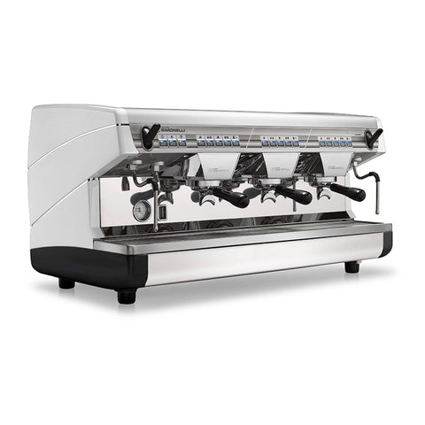 Nuova Simonelli Appia Life 3 Group Auto-Volumetric Espresso Machine