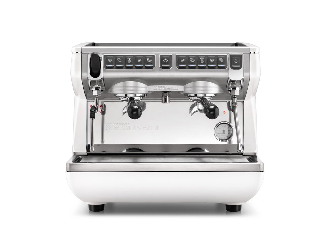 Nuova Simonelli Appia Life Compact 2 Group Semi-Automatic Espresso