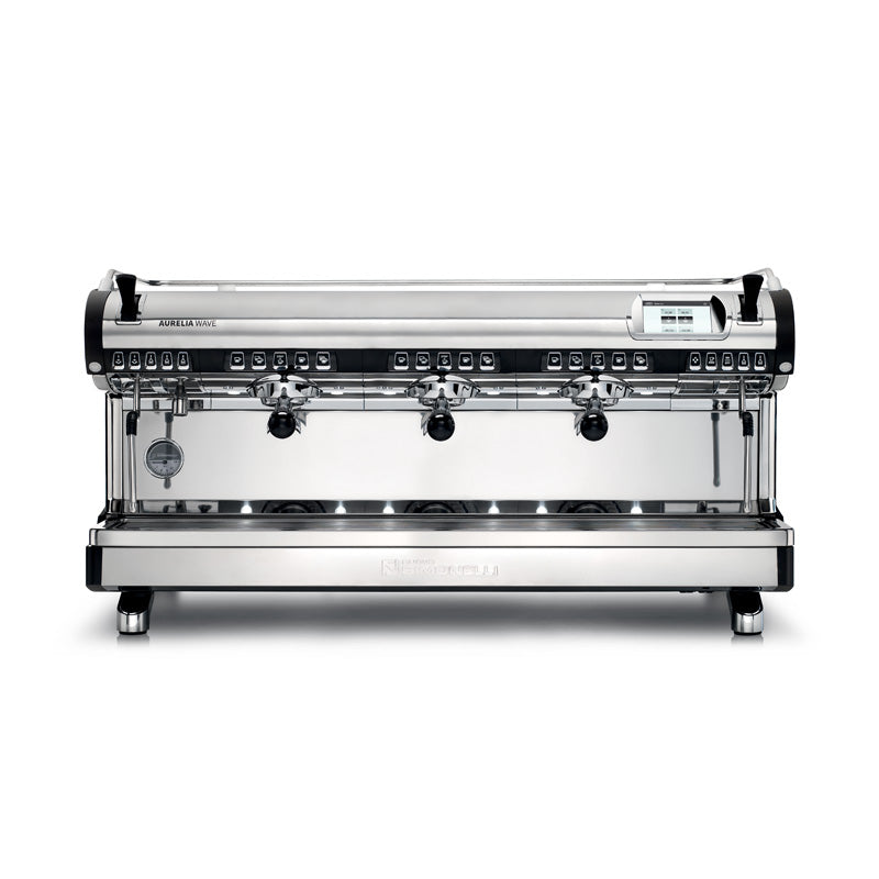 nuova SIMONELLI AURELIA II エスプレッソマシン Amazon.com: Nuova Simonelli Aurelia II Digital 3 Group