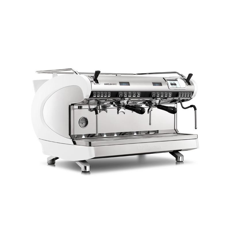 nuova SIMONELLI AURELIA II エスプレッソマシン Amazon.com: Nuova Simonelli Aurelia II Volumetric 2 Group