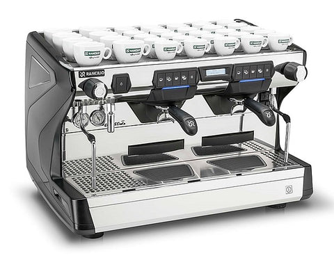 Rancilio Classe 7 USB 2 Group Espresso Machine – Creation Commercial
