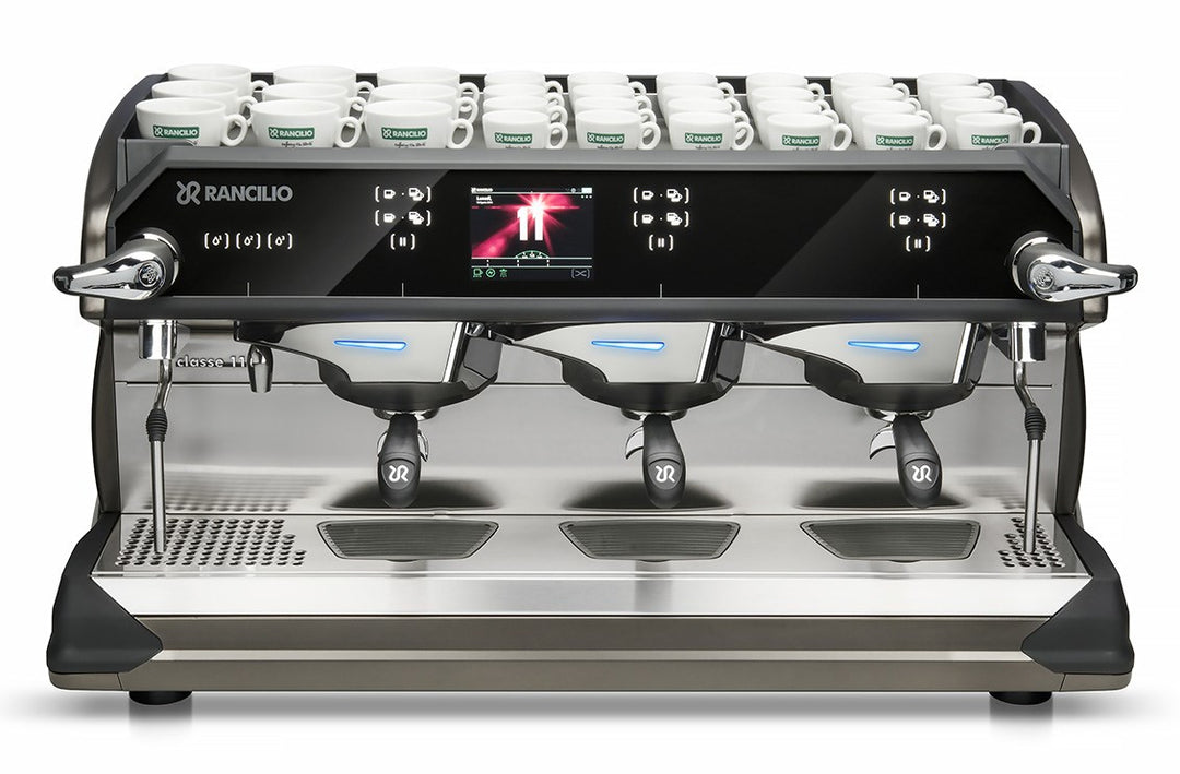 Rancilio Classe 11 USB 3 Group Espresso Machine – Creation Commercial