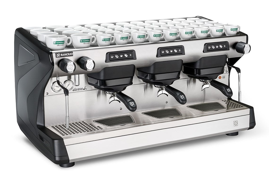 Rancilio Classe 5 エスプレッソマシン Model Classe 5 USB: Traditional Espresso Machines