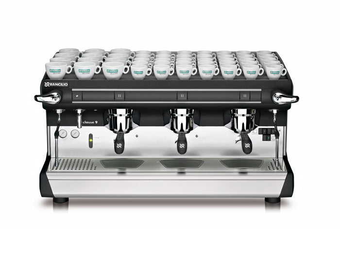 Rancilio エスプレッソアクセサリー9点 Rancilio Classe 9 S Espresso Machine – Creation Commercial