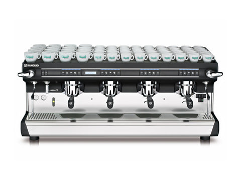 Rancilio Classe 9 S 4 Group Espresso Machine