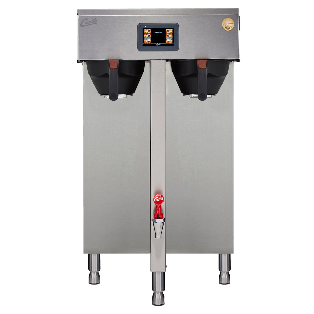 Curtis G4 Twin 1.5 Gal. Coffee Brewer G4TP2T10A3100 – Creation