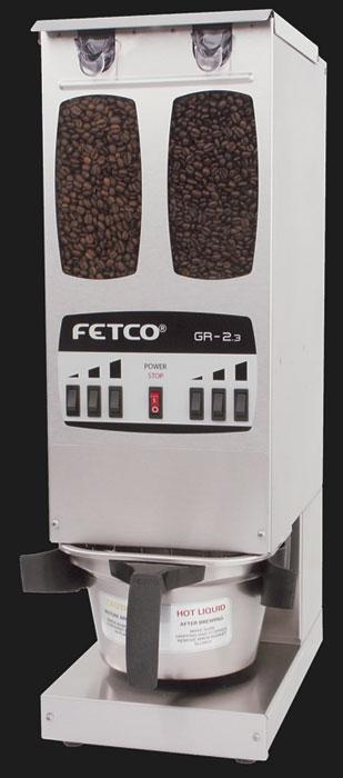 Fetco GR 2.3 Coffee Grinder