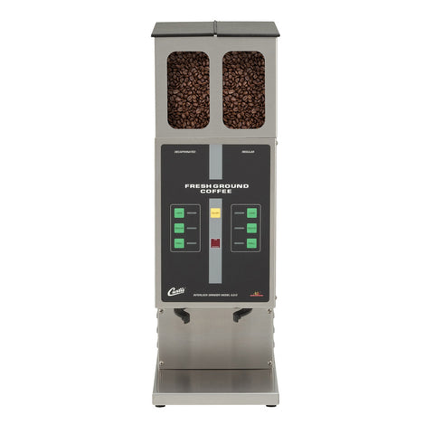 Curtis ILGD - 10 Twin Coffee Grinder