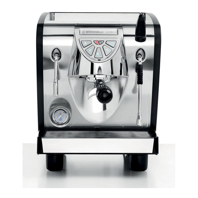Nuova Simonelli Oscar Espresso Machine First Look - CoffeeGeek