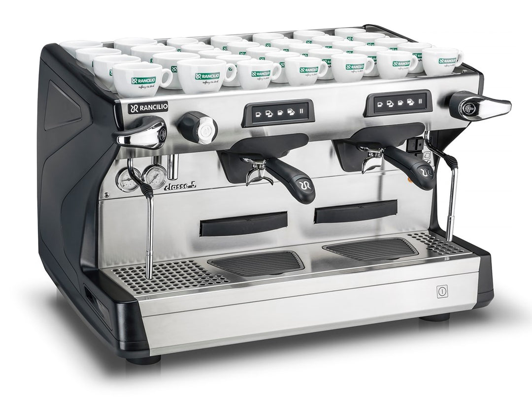 Rancilio Classe 5 S 2 Group Espresso Machine – Creation