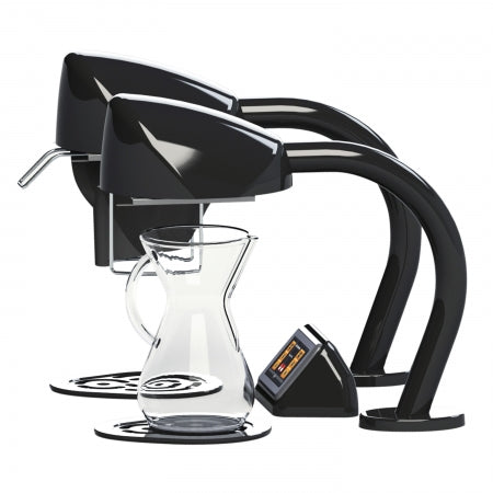 Curtis Twin Single Cup Undercounter Coffee Brewer