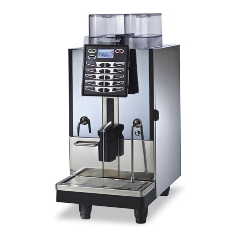 Fully automatic espresso machines