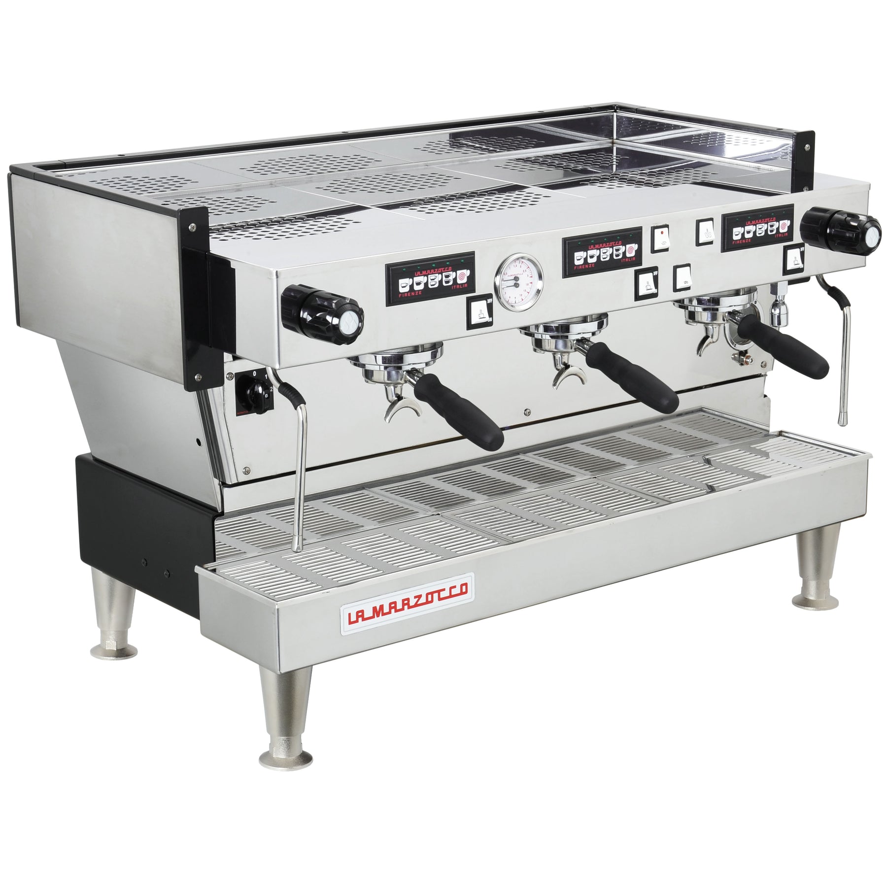 La Marzocco Linea EE Commercial Espresso Machine - 4 Group | Seattle Coffee Gear