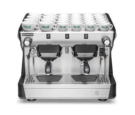 Rancilio Classe 5 S 2 Group Compact Espresso Machine
