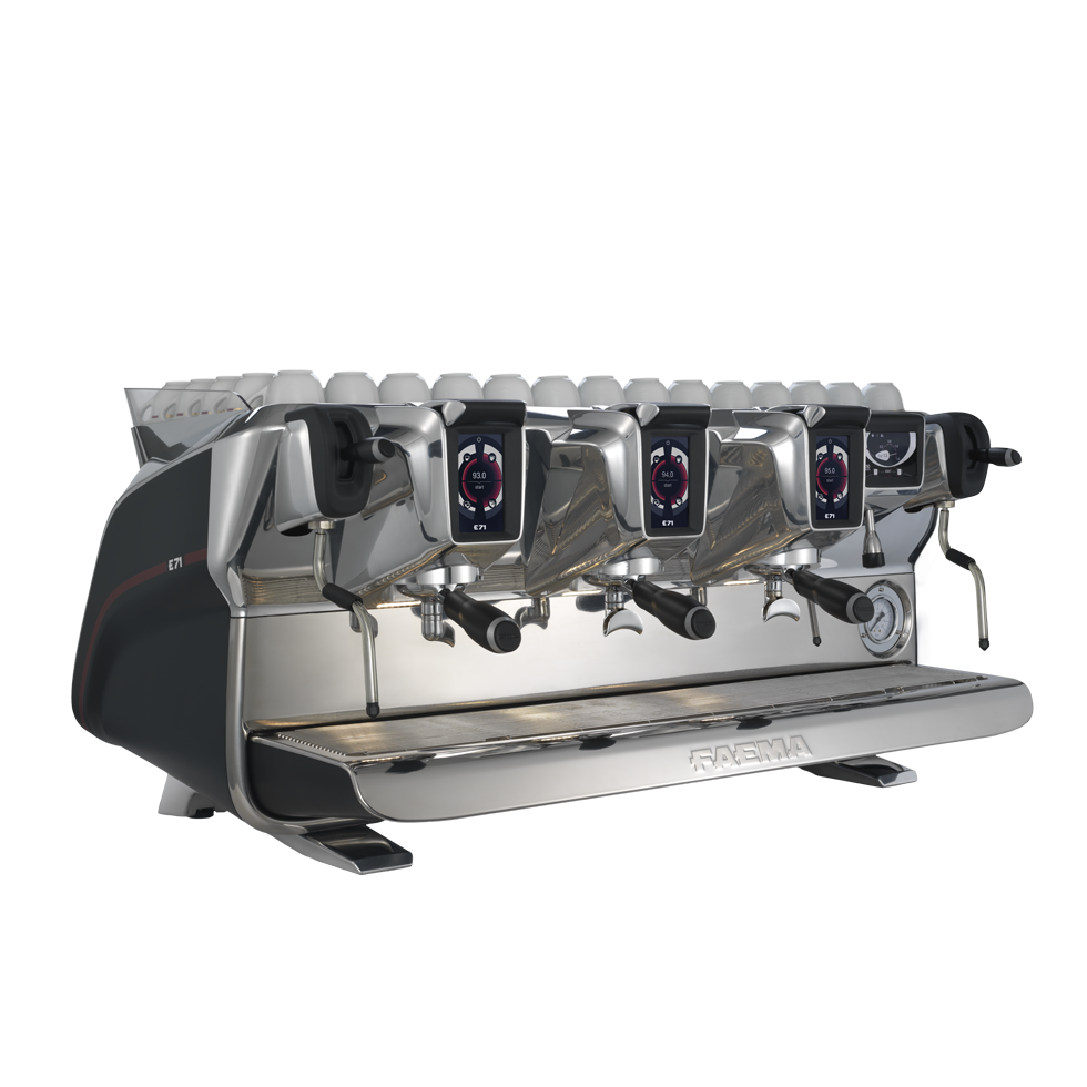 Faema E71 2&3 Group AutoSteam Espresso Machine – Creation Commercial Faema E71 2&3 Group AutoSteam Espresso Machine – Creation Commercial