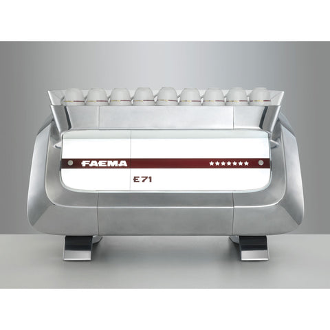 Faema E71 2&3 Group AutoSteam Espresso Machine