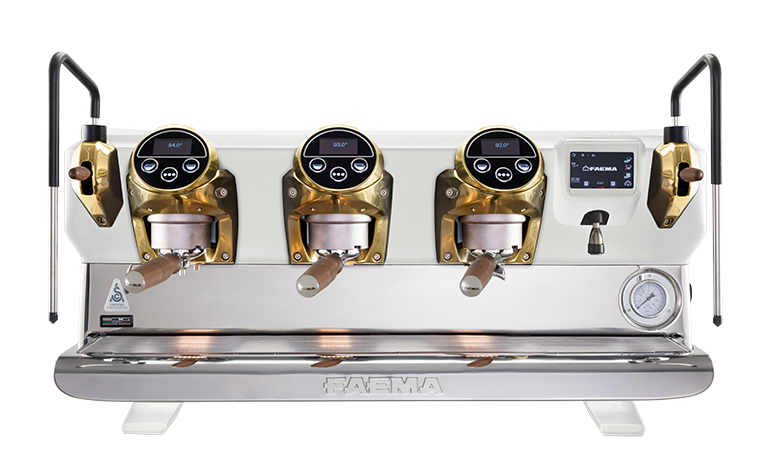 Faema E71E 2&3 Group Espresso Machine – Creation Commercial