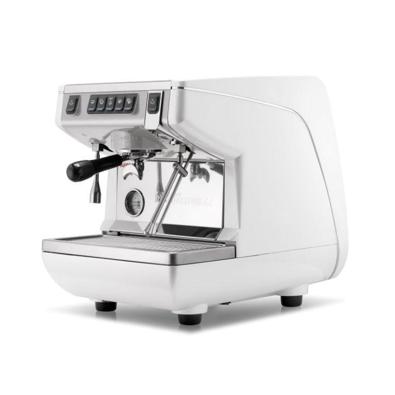 Nuova Simonelli Appia Life 1 Group Semi-Automatic Espresso Machine –  Creation Commercial