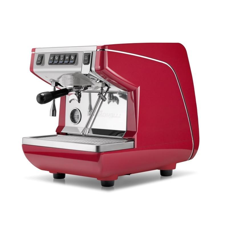 Nuova Simonelli Appia Life 1 Group Semi-Automatic Espresso Machine