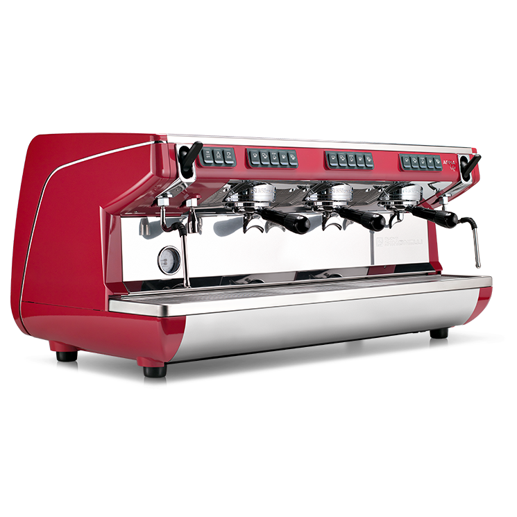 Nuova Simonelli Appia Life Espresso Machine – Creation Commercial