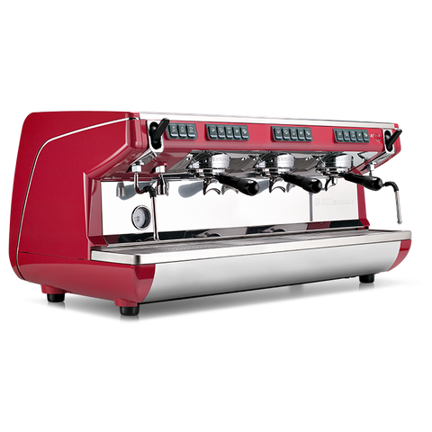 Nuova Simonelli Appia Life 3 Group Auto-Volumetric Espresso Machine
