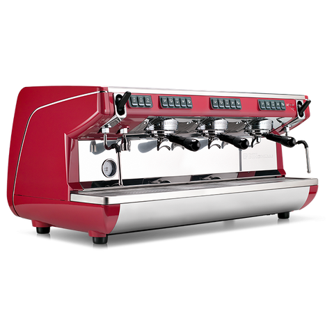 Nuova Simonelli Appia Life 3 Group Auto-Volumetric Espresso Nuova Simonelli Appia Life 3 Group Auto-Volumetric Espresso